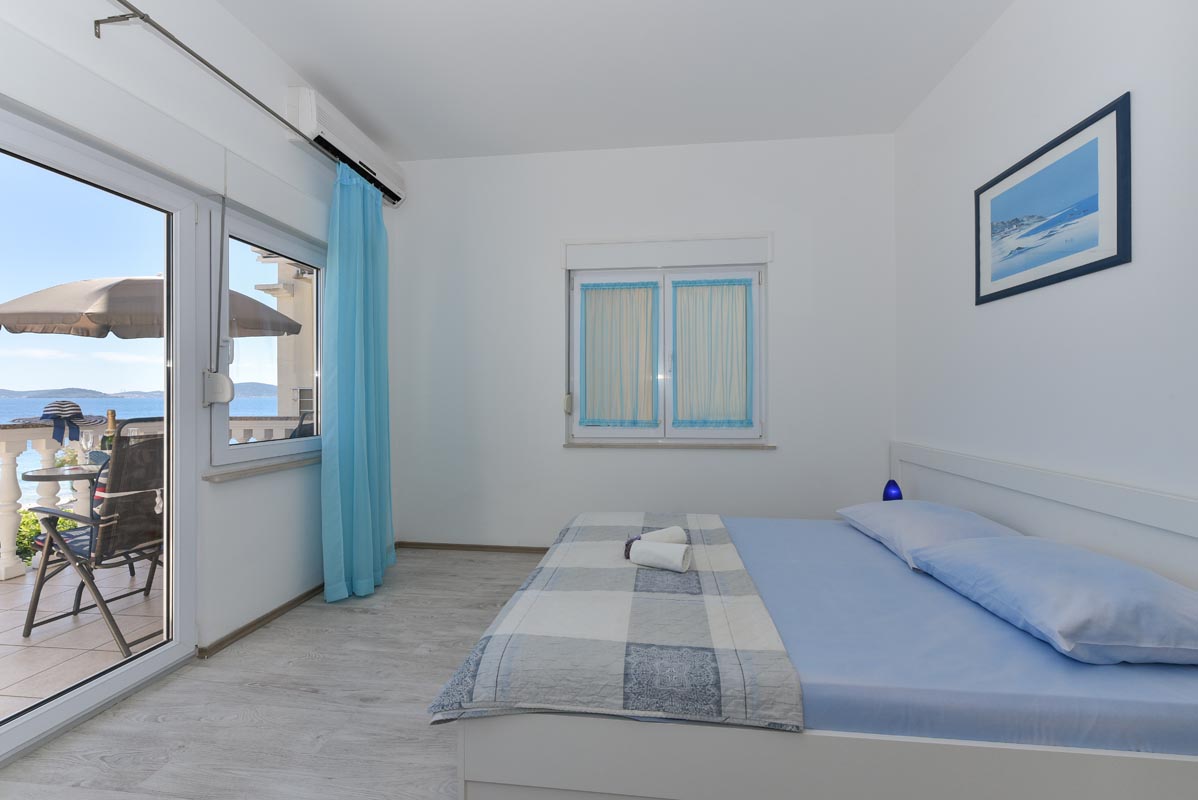 Privatunterkünfte Appartements Zadar