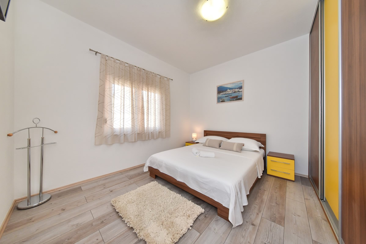 Private accommodation apartments Zadar