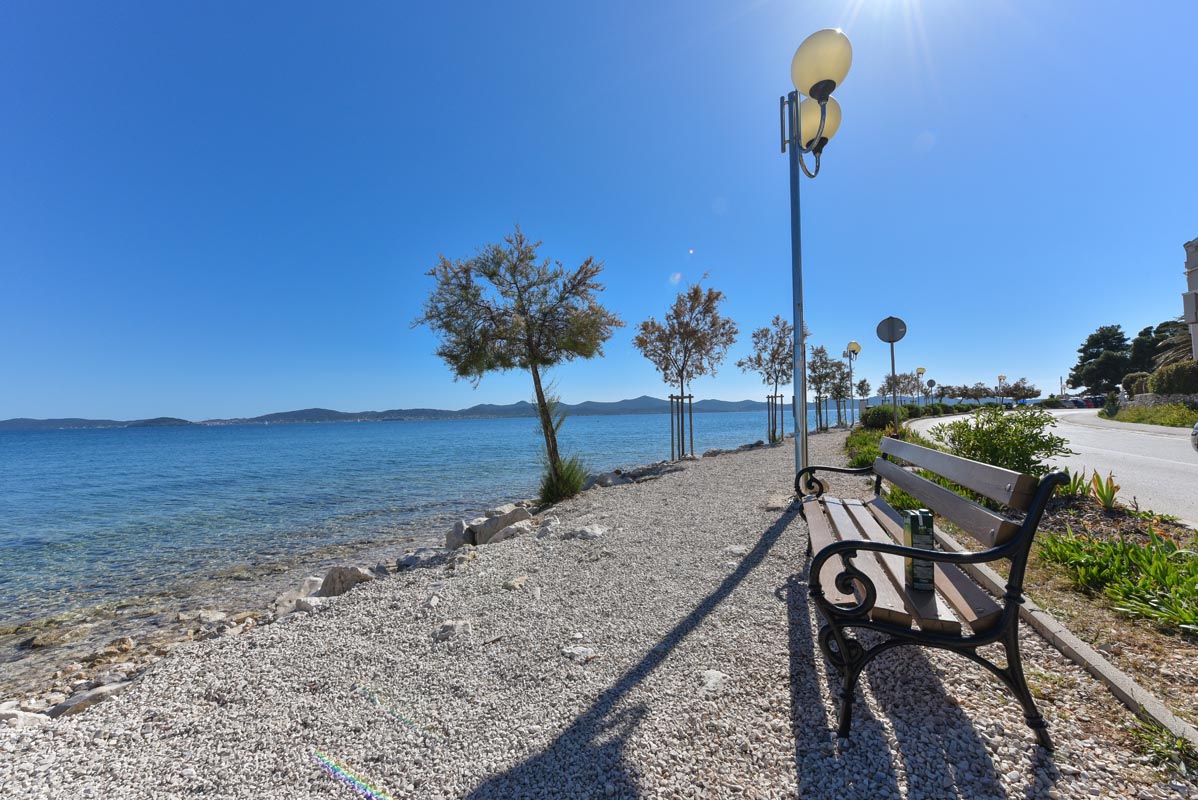 Privatni smještaj apartmani Zadar
