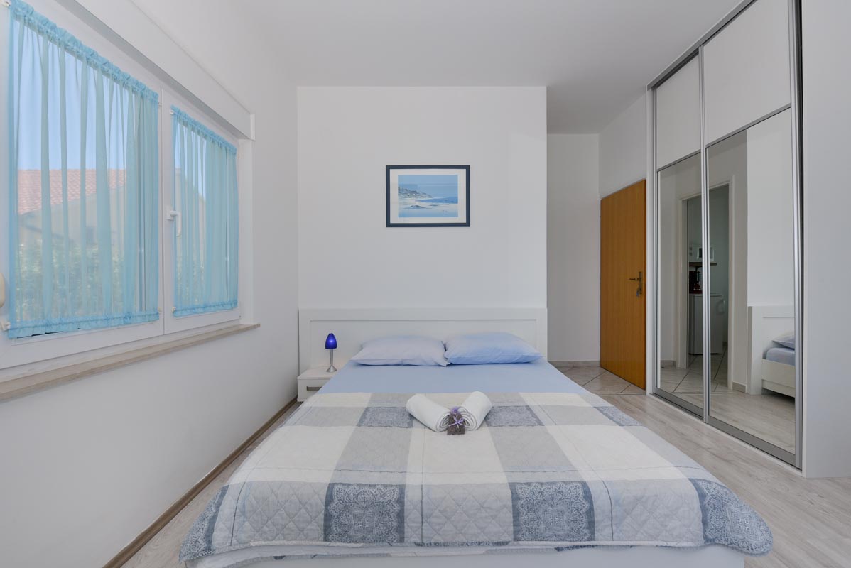 Private accommodation apartments Zadar