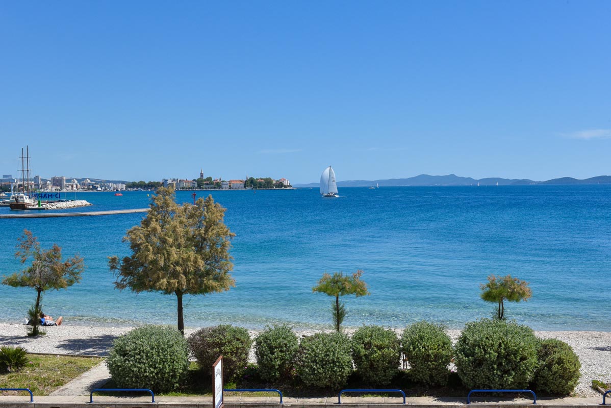 Privatni smještaj apartmani Zadar